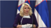 Zamenica direktora instituta Batut Darija Kisić-Tepavčević, Foto: video grab