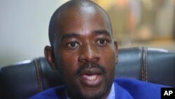 Nelson Chamisa