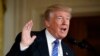Trump firma ley que fortalece cuidado de veteranos