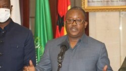 Emissão Vespertina 13 Maio 2022: Presidente da Guiné-Bissau quer dissolver Parlamento e avançar com Governo de iniciativa presidencial 