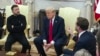 Белый дом заявил о поддержке Трампа и Вэнса со стороны администрации и Конгресса