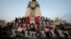 Peru: Thousands Protest Presidential Candidate Fujimori
