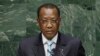 Chad's President: Lake Chad Basin Remains Vulnerable to Boko Haram