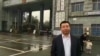 709抓捕案中國維權律師江天勇 （資料照片）
