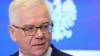 Jacek Čaputovič, ministar spoljnih poslova Poljske, Foto: AP