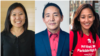 ཨ་རི་དང་ཀེ་ན་ཊའི་གཞུང་གི་ལས་ཁུངས་ནང་ཕྱག་ལས་གནང་བཞིན་པའི་བེུད་གཉིས་ཀྱི་མྱོང་ཚོར།
