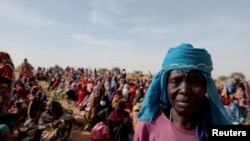 Wakimbizi wa Sudan wanaendelea kukimbilia Chad.