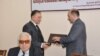 Azərbaycanın müasir yazıçısı, "Qızıl Kəlmə" mükafatının laureatı Varis Yolçuyevlə müsahibə