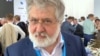 Ігор Коломойський у Києві 13 вересня 2019 р.