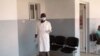 Pediatria do Sumbe em crise