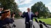 Trump Defends Troop Withdrawal from Syria, but Sends Stern Warning