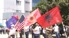 Protesti veterana OVK na Kosovu zbog optužnica protiv Tačija i Veseljija 
