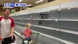 Manchetes Americanas 29 Agosto: Furacão Dorian poupou Porto Rico, mas está em direcção à Flórida