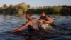 US Government Officials Expel Haitian Migrants from Texas