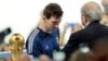 Messi não mereceu aquele prémio", diz Maradona