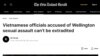The New Zealand Herald đưa tin về vụ 2 quan chức Việt Nam tấn công tình dục hai nữ bồi bàn, 11/12/2024.