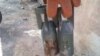 Syria Denies Cluster Bomb Allegations