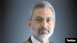 جسټس قاضي فايز عیسا