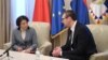 Vučić sa ambasadorima Rusije i Kine o krizi na Kosovu