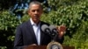 Obama: cancela ejercicios militares con Egipto