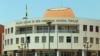 Sede da Assembleia Nacional Popular, na Guiné-Bissau