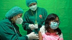 Virus Outbreak Indonesia