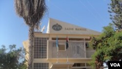 Radio Namibe (Foto João Santa Rita)