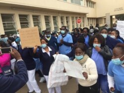 Okwenzakale koBulawayo ngoLwesithathu. (Bathabile Masuku)