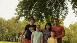 Сім'я Ірина