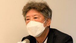 湯家驊表示，不可以低估西方國家圍攻中國， 在香港社會特別是年青一輩帶來的情緒上的影響。(攝影：湯惠芸)