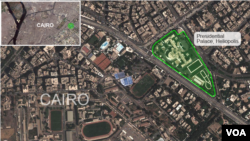 Presidential Palace, Cairo, Egypt