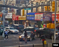 Chinatown, New York City