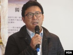 台湾执政党民进党立委姚文智