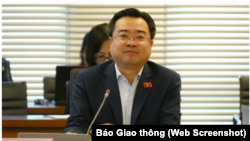 Diễn biến mới nhất về nhân sự là ông Nguyễn Thanh Nghị (Bộ trưởng Xây dựng) được “chỉ định” làm Phó Bí thư Thường trực TP.HCM.