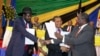Report: AU Wants Kiir, Machar Barred From Future S. Sudan Government