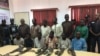Wadanda su ke yin garkuwa da mutane a Zamfara