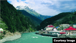 Swat river
