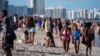 EEUU emite cifra récord de visas de turismo en la primera mitad de este año