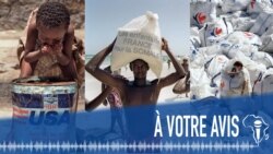 À Votre Avis : Souveraineté africaine face à l'aide étrangère