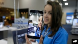 Samsung New Phone
