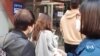 With Masks, Hand Sanitizer, and Gloves, South Koreans Vote During Pandemic 