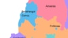 Itoophiyaa map