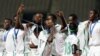 Flying Eagles Sunyi Rawar Gani