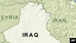 Iraqi Lawmakers Fail to Vote on Election Law