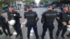 Arhiva - Pripadnici srpske policije