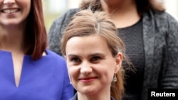 Jo Cox, casada y con dos hijos, era miembro del parlamento desde 2015. 