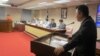 台湾立法院内政委员会6月30号质询的情形