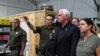 Mike Pence: Sistem za migrante preopterećen