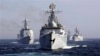 Angola pode comprar navios militares a Portugal