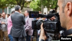 Mediji u Crnoj Gori, fotoarhiv (danas.org)